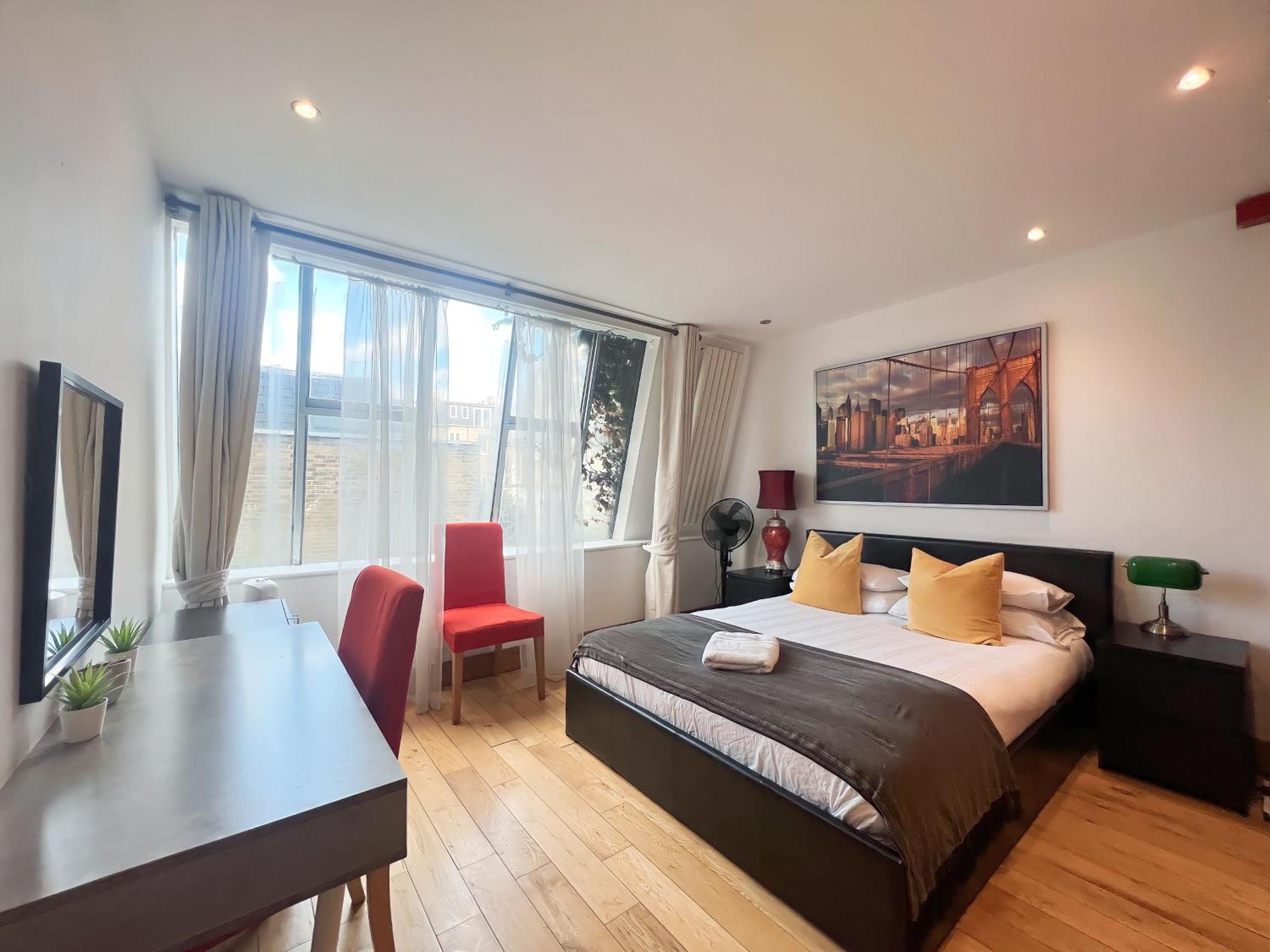 Kensington Apartments Londýn Exteriér fotografie